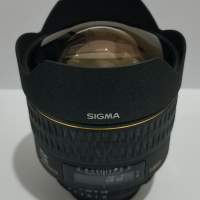 Sigma AF 14mm F2.8D Aspherical HSM FX Lens 98% New