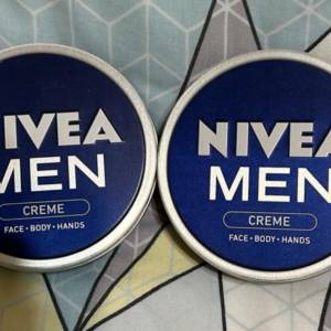 日本Nivea Men Crème