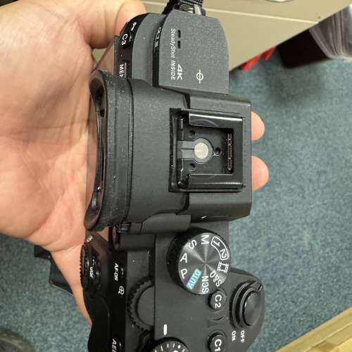 Sony A73 A7mk III