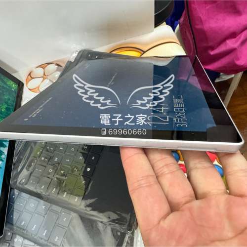 (😍抵用Pro 7 / 7 +新淨)Microsoft surface  Pro 7 Pro 7+ /i5 / i7 /8+256/ 16+512