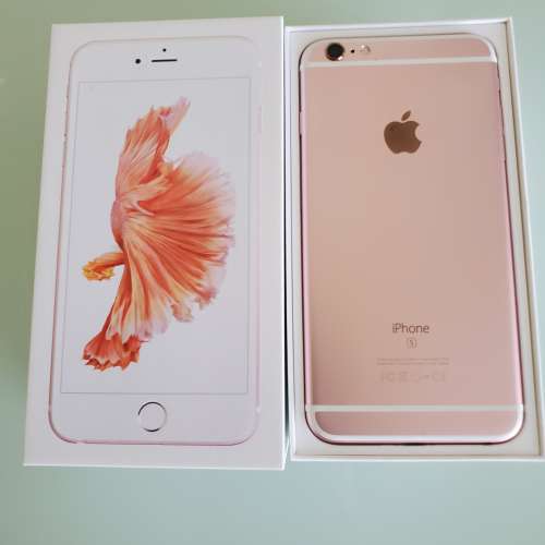 iPhone 6s plus 64 GB
