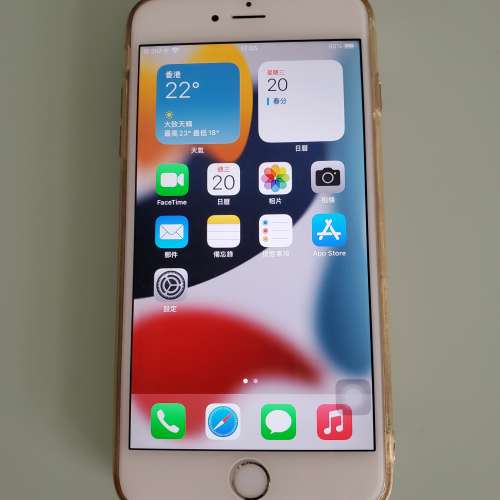 iPhone 6s plus 64 GB