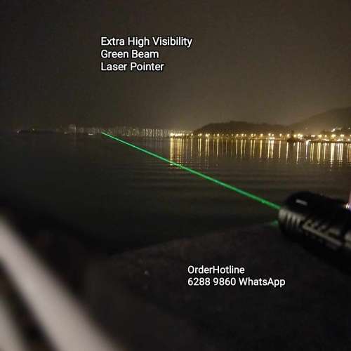 迷你版強綠激光筆 鐳射 天文觀星 多用途。USB-A直接充電. High Visibility Laser P...