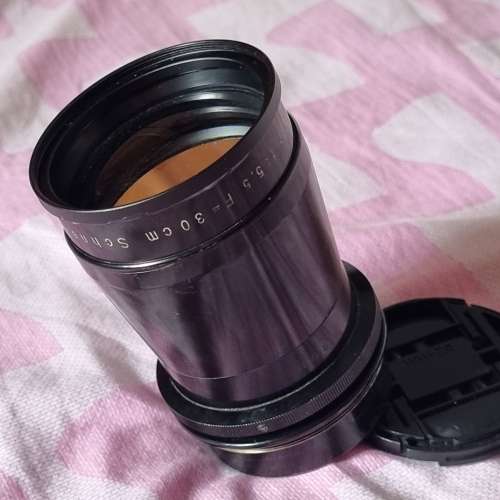 Schneider tele-Xenar 30cm f5.5