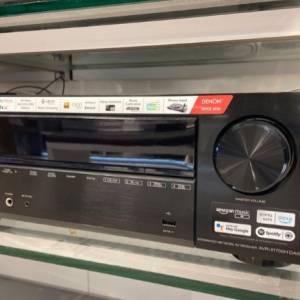 Denon X1700h