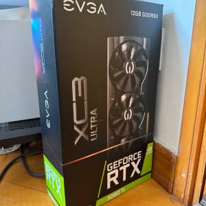 EVGA RTX 3080ti XC3 ultra