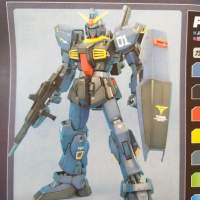 全新 Gundam RX-178 MK-II Titans 1/100 MG 模型