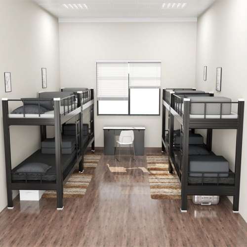 90cm100cm Double bed#上下雙人床