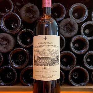 (平放) Chateau La Mission Haut-Brion Pessac-Leognan 2014 波爾多紅酒 Bordeaux