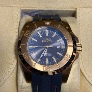 Invicta Pro Diver Model 23799 Limited Edition Automatic Watch 限量款自動腕錶