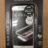 📱 ODOYO Blade Edge Bumper Kit BLACK for iPhone SE2 8 7 6S 6 NEW 全新手機保護...