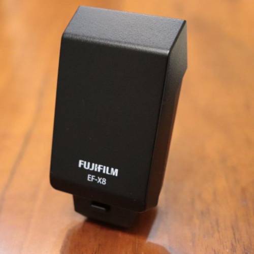 Fujifilm EF-X8 原裝閃光燈