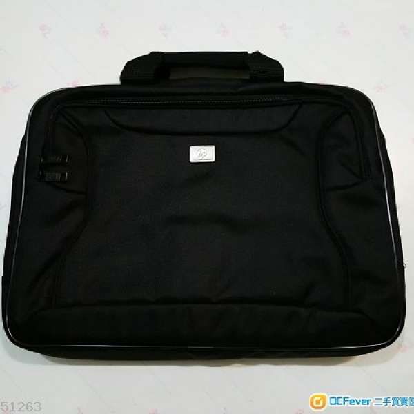 全新 HP Notebook Bag  手提電腦袋  (可作公事包用)