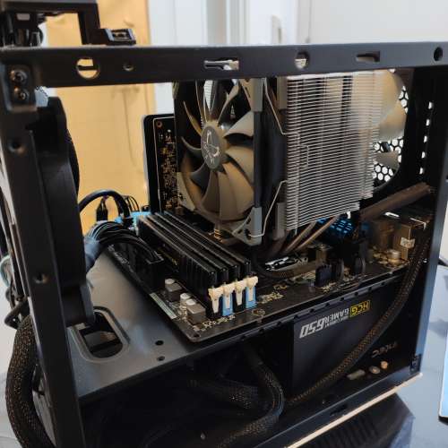 電腦組合 E3 1231v3