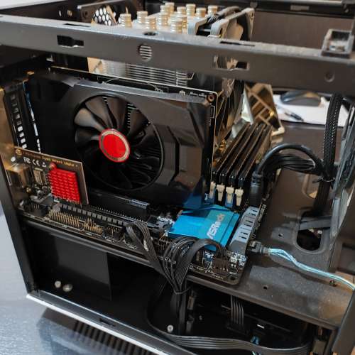 電腦組合 E3 1231v3