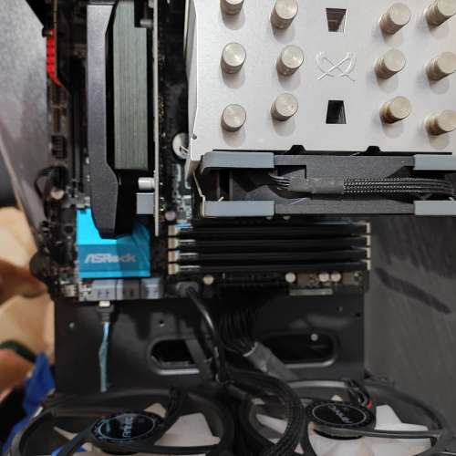 電腦組合 E3 1231v3