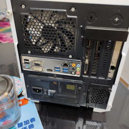 電腦組合 E3 1231v3