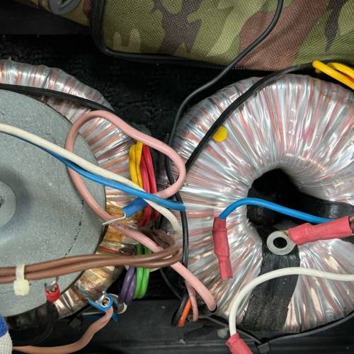 ILP British transformer