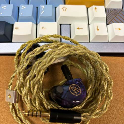 ERUA Audio TAWA cm 4.4