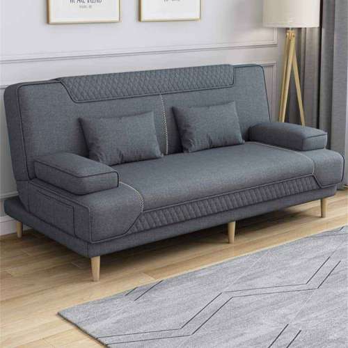 Brand new removable and washable fabric sofa bed