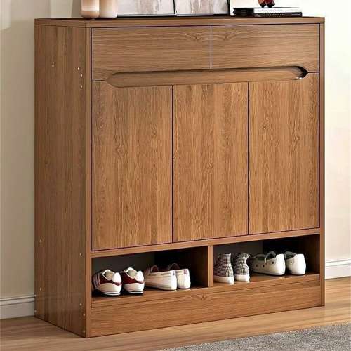 全新實木 鞋櫃家用  玄關櫃 虧本甩賣！！