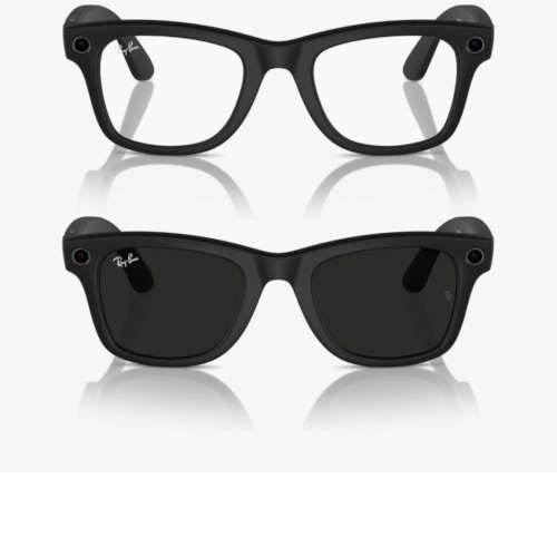 Meta Ray Ban Smart Glasses智能眼鏡