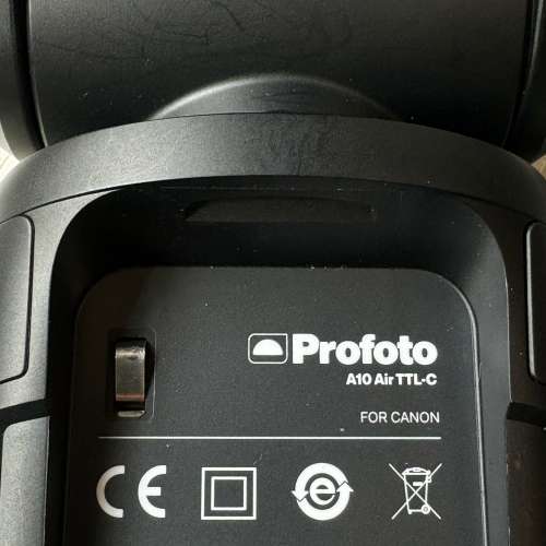 Profoto A10 for Canon