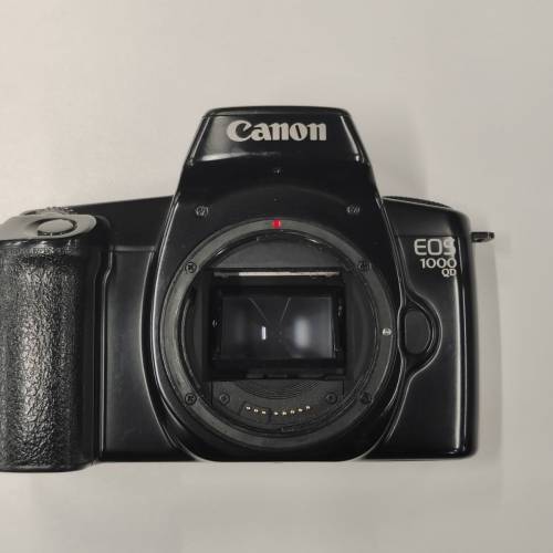 Canon EOS 1000 菲林相機