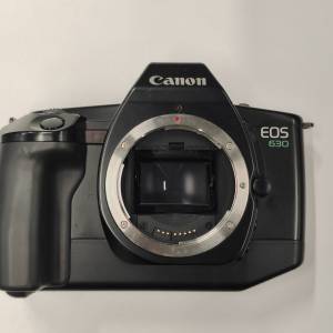 Canon EOS 630 連 Date Back E
