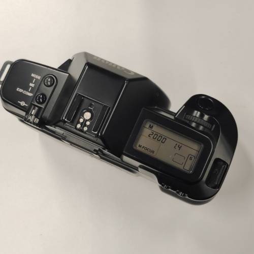 Canon EOS 630 連 Date Back E