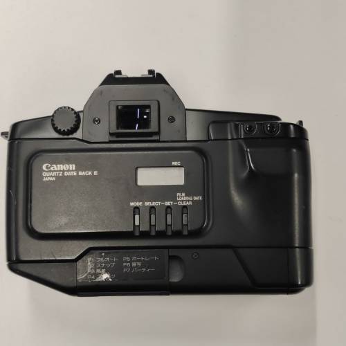 Canon EOS 630 連 Date Back E