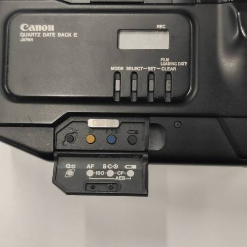 Canon EOS 630 連 Date Back E