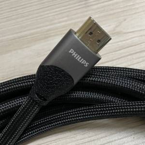 Philips 5M HDMI線  Premium HDMI Cable w/ Ethernet