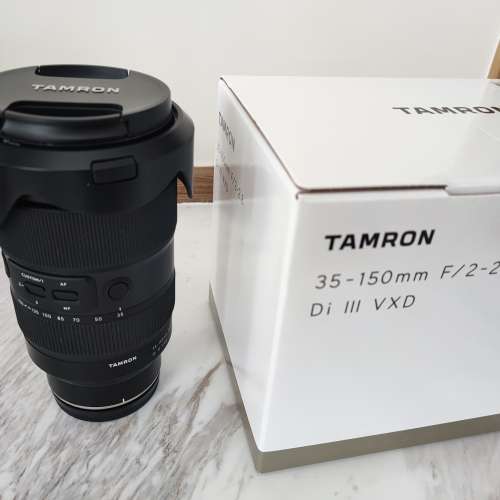 全新 Tamron 35-150mm F/2-2.8 Di III VXD Nikon (A058Z) (水貨)