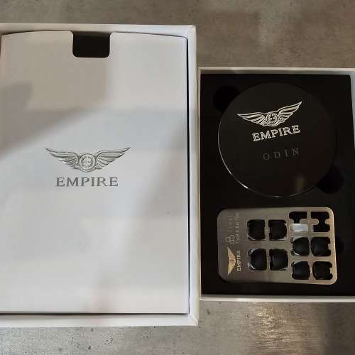 Empire Ears Odin 奧丁 4.4