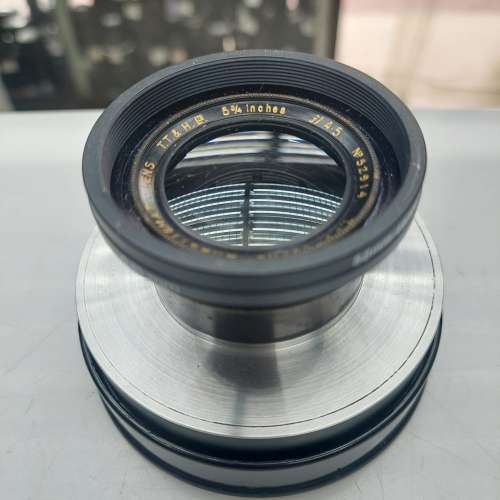 COOKE 5 3/4 INCH F4.5 金字 HASSELBLAD 腳