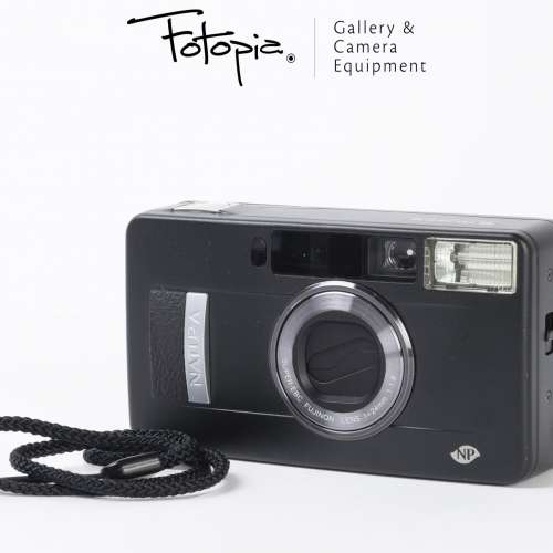 || Fujifilm Natura Black F1.9; Point & Shoot Camera $5800 ||
