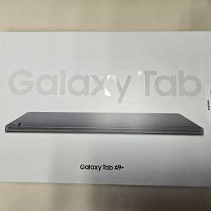 全新 Samsung Galaxy A9+ 64GB Wifi 灰色