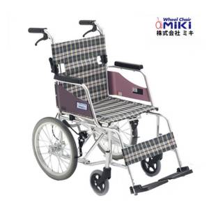 日本 Miki MOCC-43JL 輕便輪椅