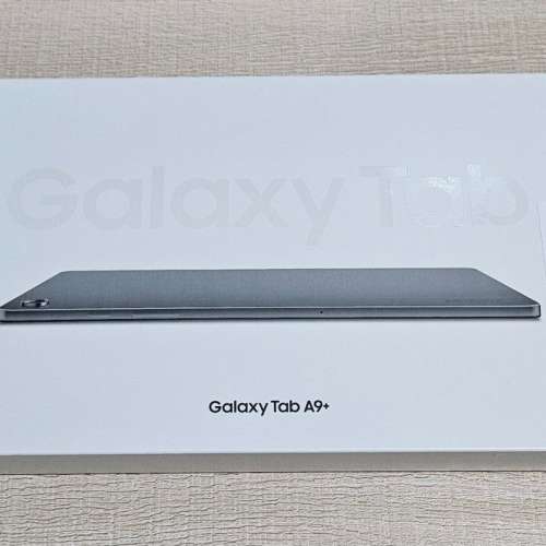 全新 Samsung A9+ 平板 灰色