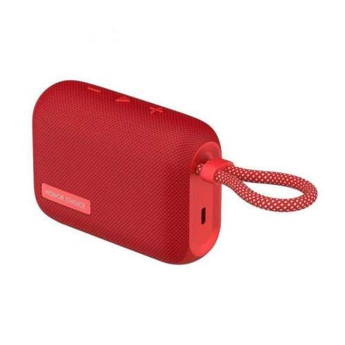 Honor 榮耀 Choice MusicBox M1 Portable Bluetooth Speaker 可攜式藍牙喇叭 Red 紅色