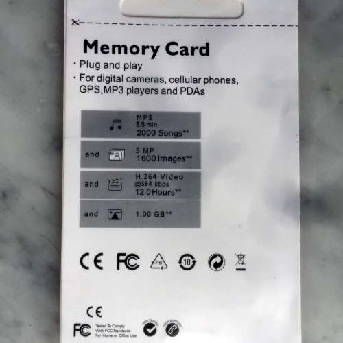 $350 512GB Micro SD (TF Card) 及 SD Adapter HC Card Class 4 Secure Digital Flash
