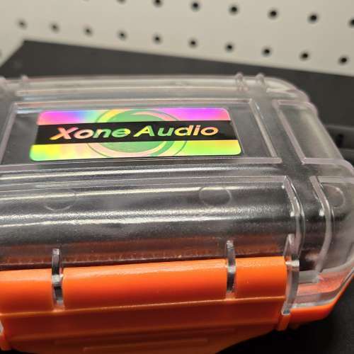 Xone audio Lura  全新 1300  mmcx 3.5mm
