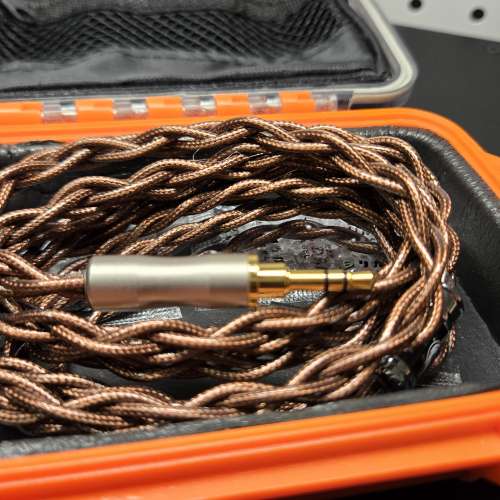 Xone audio Lura  全新 1300  mmcx 3.5mm