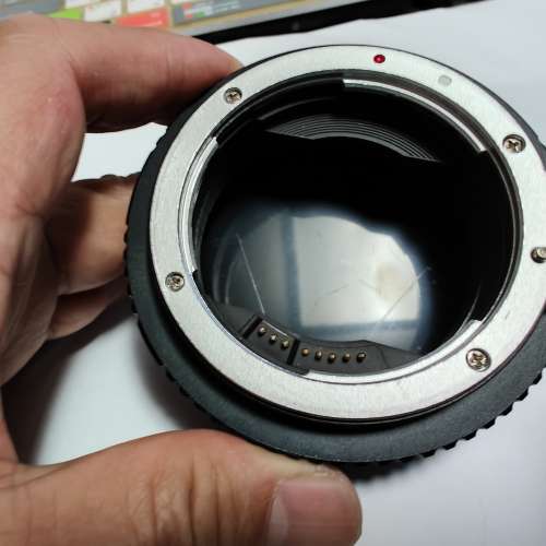 Viltrox EF -GFX 轉接環