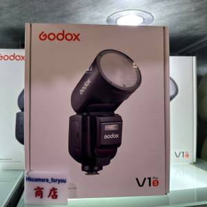 全城最低價✨ Godox 神牛 V1 Pro 2024最新推出閃光燈📸️ （Sony Canon Nikon Fuji...