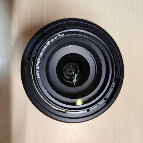 Sigma 18-50mm f2.8 X mount
