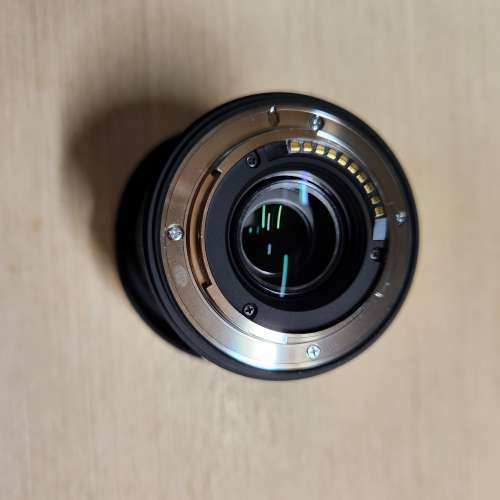 Sigma 18-50mm f2.8 X mount