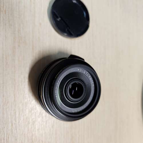 voigtlander ultron 27mm f2 X