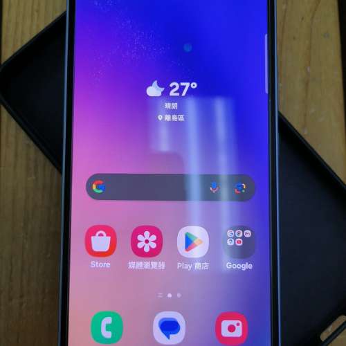 Samsung三星 A54港版紫色8+256淨機